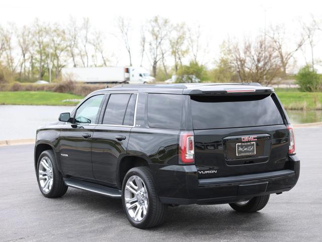 used 2017 GMC Yukon car