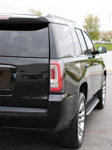 used 2017 GMC Yukon car