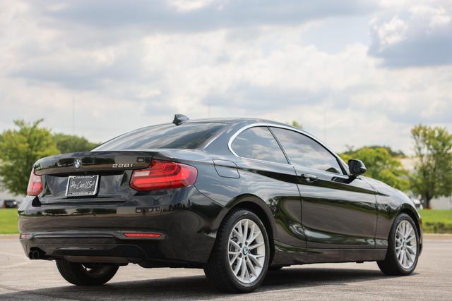 used 2016 BMW 228 car, priced at $14,995