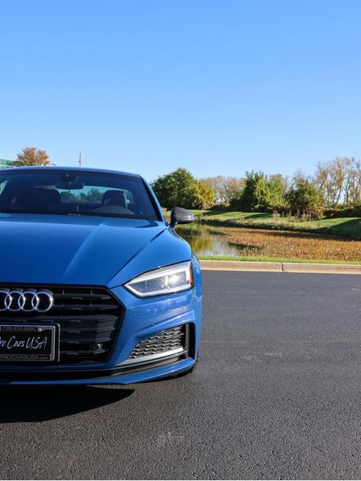 used 2019 Audi A5 car, priced at $22,985