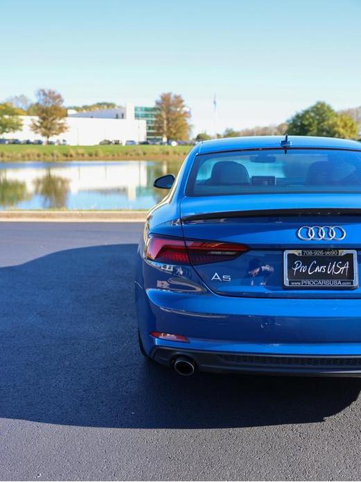 used 2019 Audi A5 car, priced at $22,985