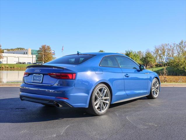 used 2019 Audi A5 car, priced at $22,985