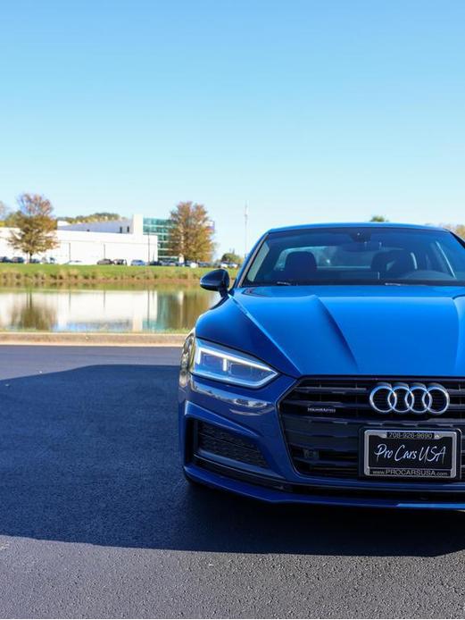 used 2019 Audi A5 car, priced at $22,985