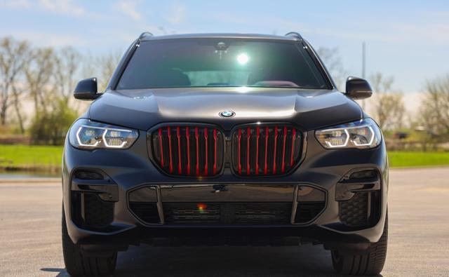 used 2022 BMW X5 car