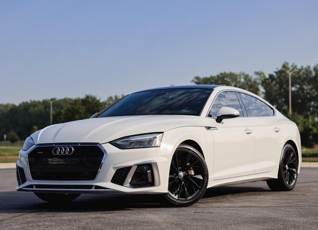 used 2020 Audi A5 Sportback car, priced at $24,995