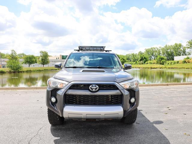 used 2017 Toyota 4Runner car, priced at $23,495