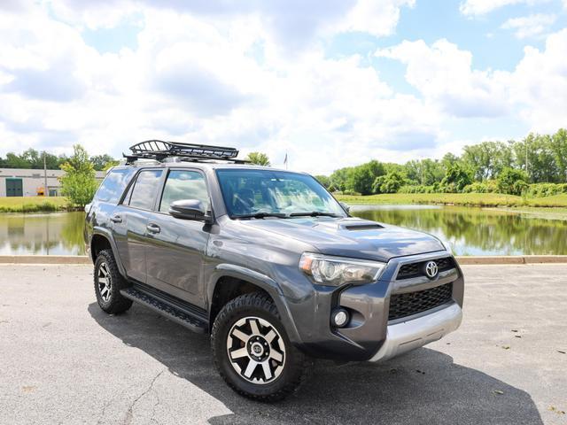 used 2017 Toyota 4Runner car, priced at $23,495