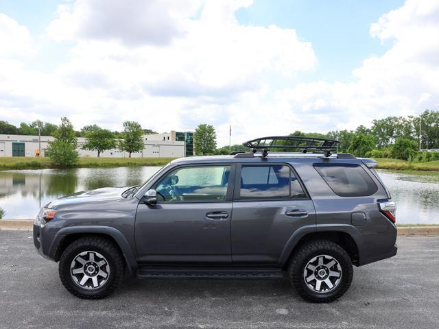 used 2017 Toyota 4Runner car, priced at $23,495