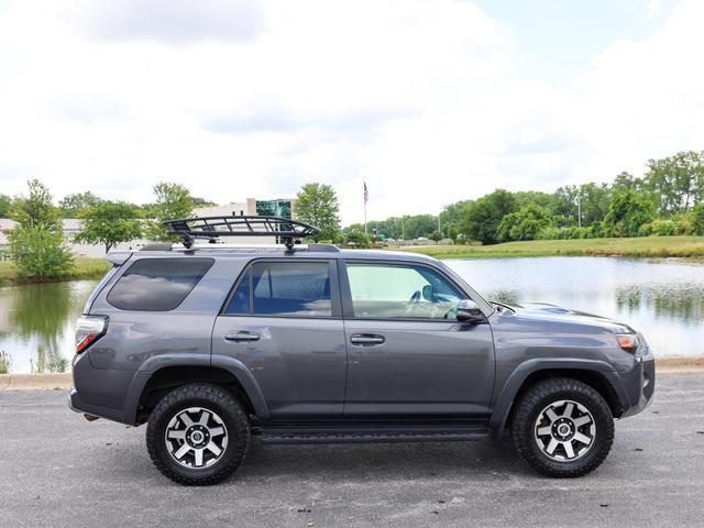 used 2017 Toyota 4Runner car, priced at $23,495