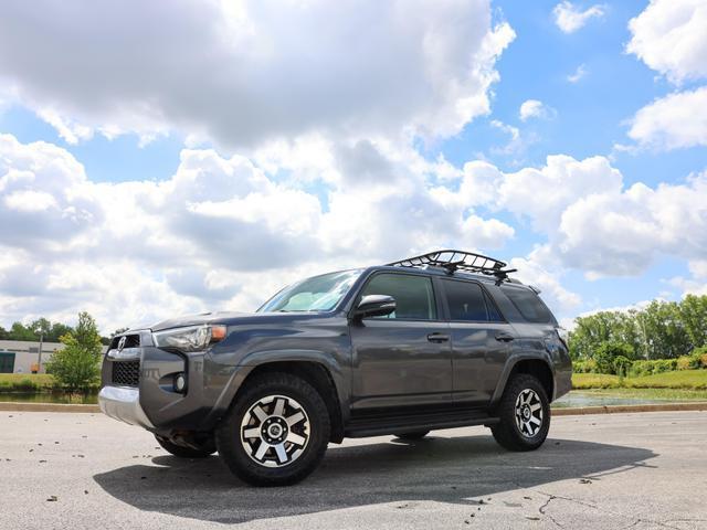 used 2017 Toyota 4Runner car, priced at $23,495