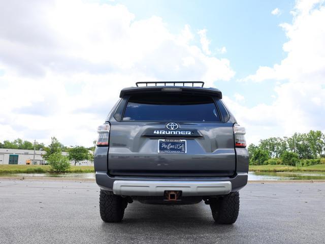 used 2017 Toyota 4Runner car, priced at $23,495