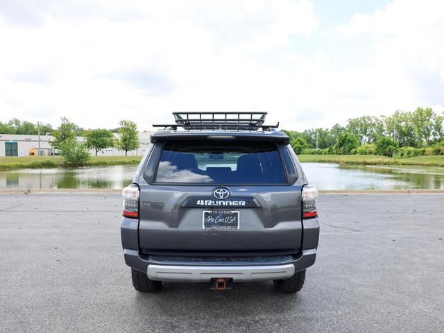 used 2017 Toyota 4Runner car, priced at $23,495