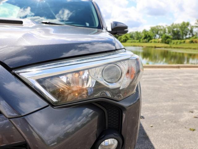 used 2017 Toyota 4Runner car, priced at $23,495