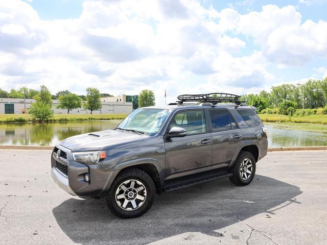 used 2017 Toyota 4Runner car, priced at $23,495