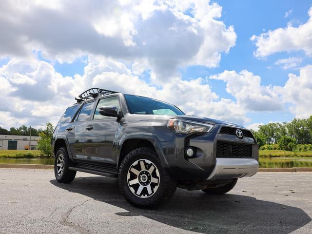 used 2017 Toyota 4Runner car, priced at $23,495