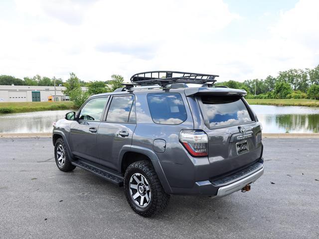 used 2017 Toyota 4Runner car, priced at $23,495