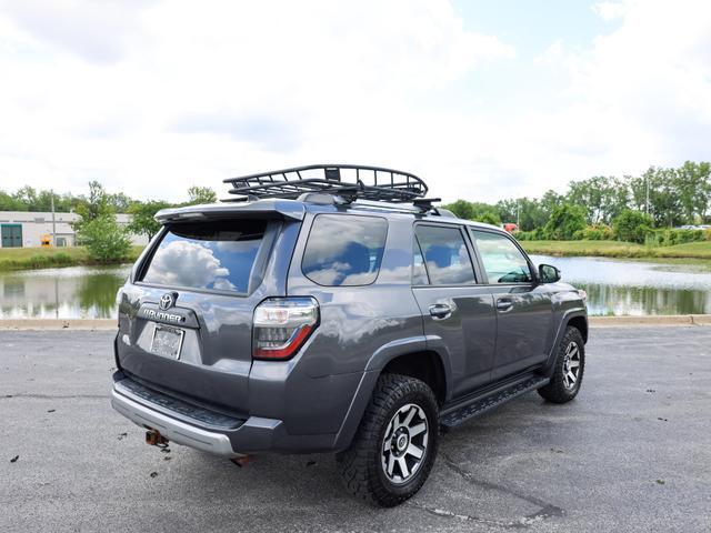 used 2017 Toyota 4Runner car, priced at $23,495