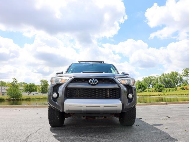 used 2017 Toyota 4Runner car, priced at $23,495