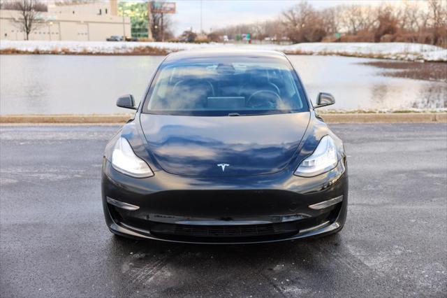 used 2021 Tesla Model 3 car, priced at $27,985