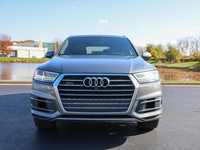 used 2017 Audi Q7 car, priced at $18,985