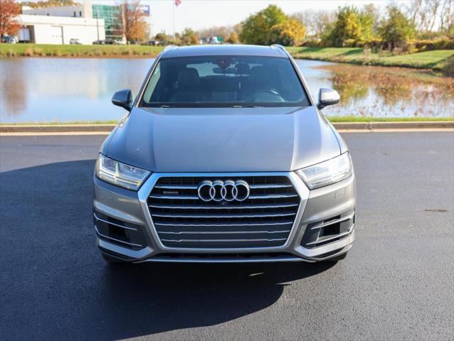 used 2017 Audi Q7 car, priced at $18,985