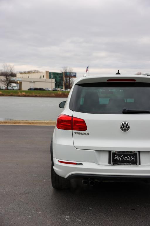 used 2015 Volkswagen Tiguan car, priced at $10,985