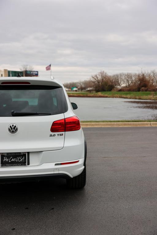 used 2015 Volkswagen Tiguan car, priced at $10,985