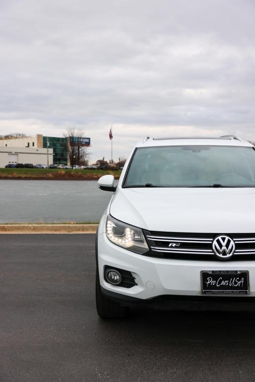 used 2015 Volkswagen Tiguan car, priced at $10,985