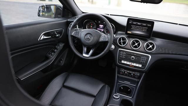 used 2018 Mercedes-Benz CLA 250 car, priced at $19,485