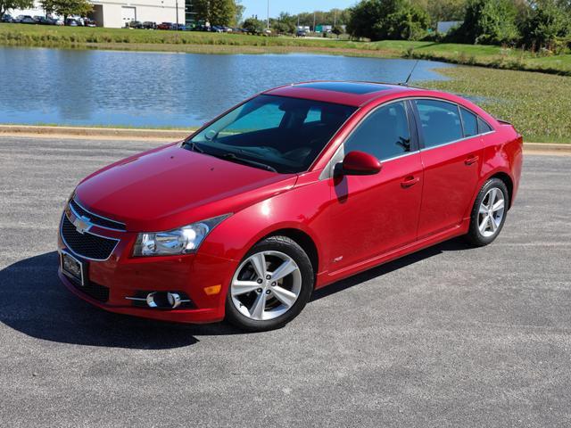 used 2012 Chevrolet Cruze car, priced at $5,750