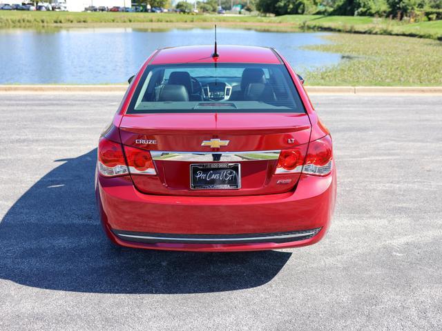 used 2012 Chevrolet Cruze car, priced at $5,750