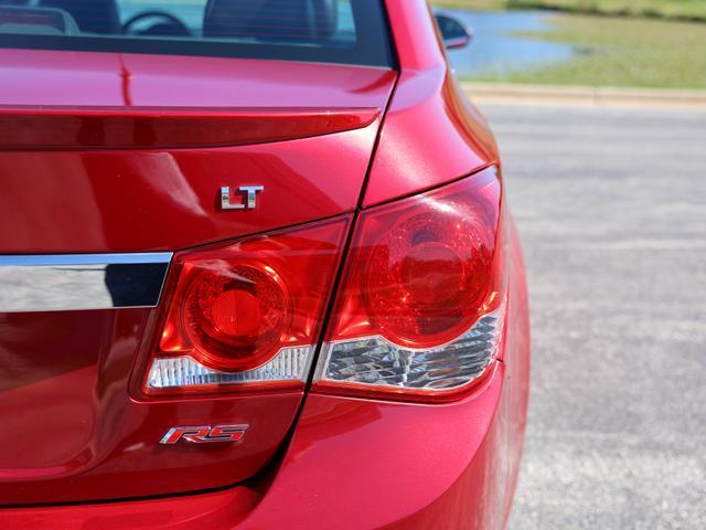 used 2012 Chevrolet Cruze car, priced at $5,750