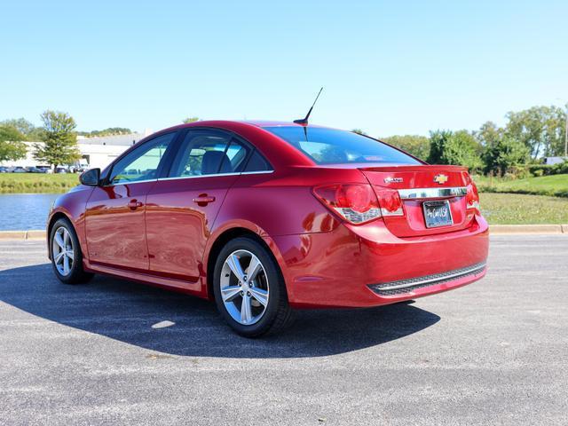 used 2012 Chevrolet Cruze car, priced at $5,750