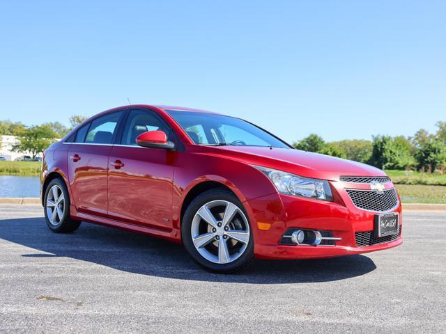 used 2012 Chevrolet Cruze car, priced at $5,750