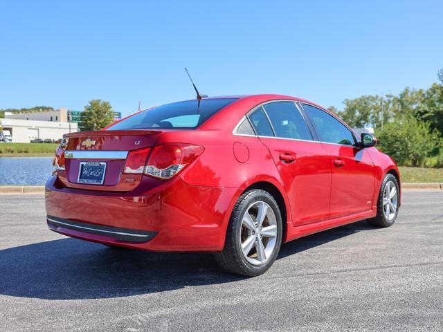 used 2012 Chevrolet Cruze car, priced at $5,750