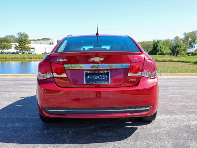 used 2012 Chevrolet Cruze car, priced at $5,750