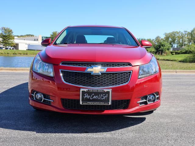 used 2012 Chevrolet Cruze car, priced at $5,750