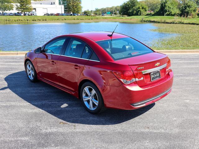 used 2012 Chevrolet Cruze car, priced at $5,750