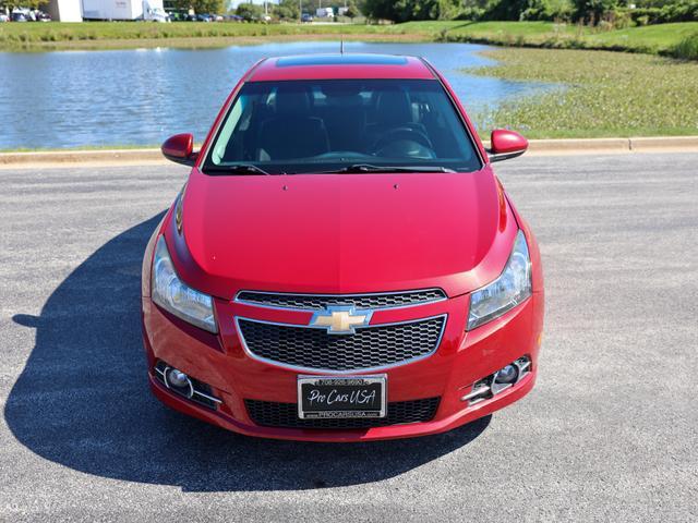 used 2012 Chevrolet Cruze car, priced at $5,750