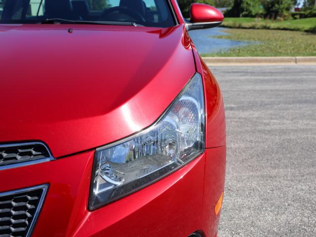 used 2012 Chevrolet Cruze car, priced at $5,750