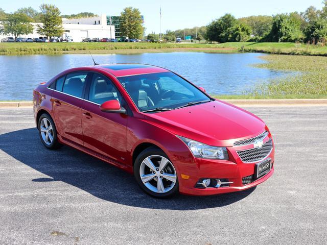 used 2012 Chevrolet Cruze car, priced at $5,750