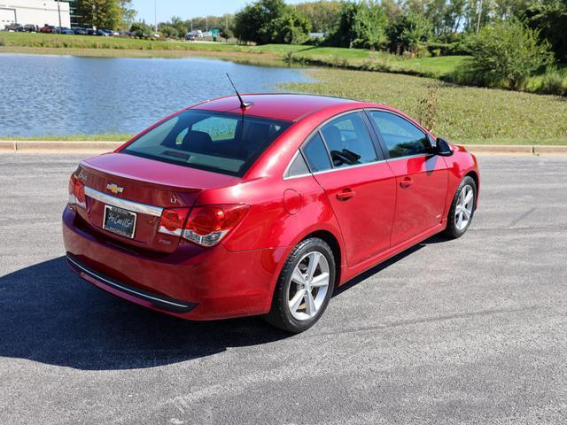 used 2012 Chevrolet Cruze car, priced at $5,750