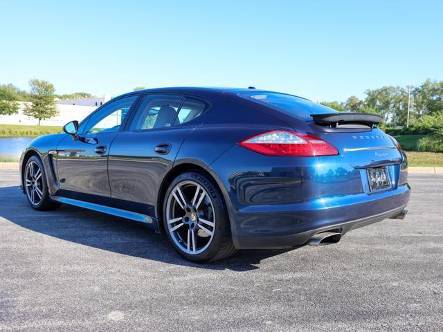 used 2012 Porsche Panamera car, priced at $18,995