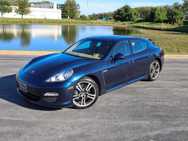 used 2012 Porsche Panamera car, priced at $18,995