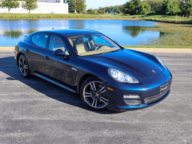 used 2012 Porsche Panamera car, priced at $18,995