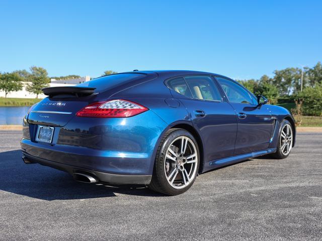 used 2012 Porsche Panamera car, priced at $18,995