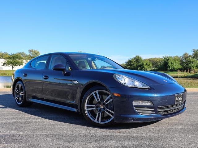 used 2012 Porsche Panamera car, priced at $18,995