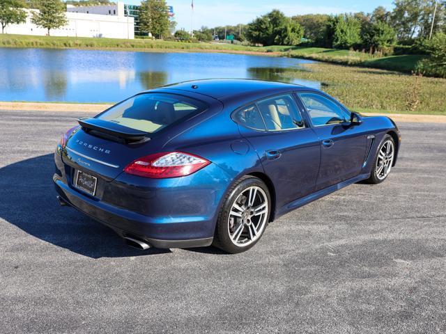 used 2012 Porsche Panamera car, priced at $18,995