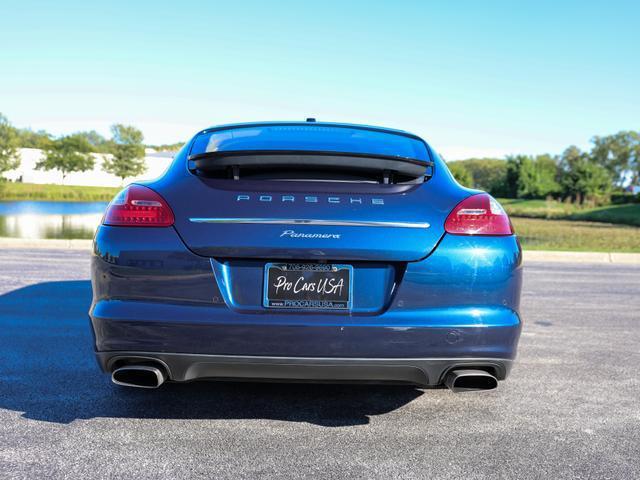 used 2012 Porsche Panamera car, priced at $18,995