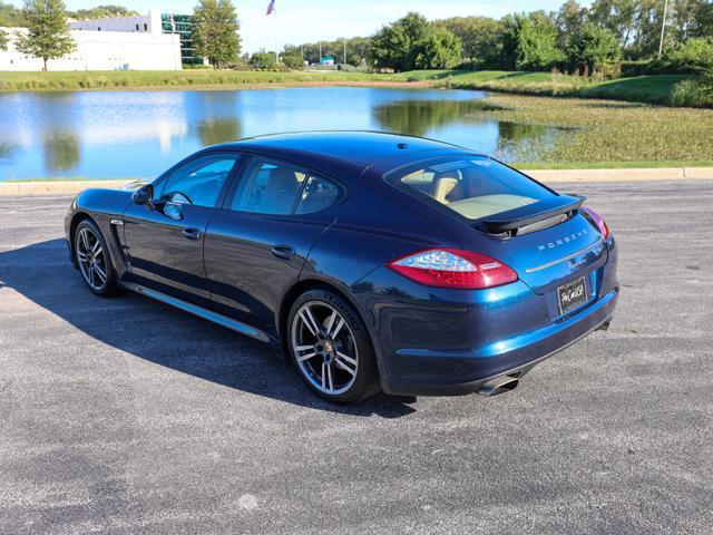 used 2012 Porsche Panamera car, priced at $18,995